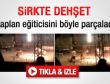 Sirkte kaplanının eğiticisini öldürdüğü anlar