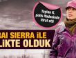 Taylan K: Sarai Sierra ile birlikte olduk