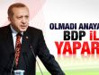 Başbakan Erdoğan: Referandum BDP ile de olabilir