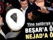 Ahmedinejad yine saldırıya uğradı