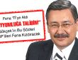 GÖKÇEK’İN BU SÖZLERİ CHP’lileri fena kızdıracak