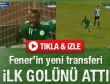 Emenike ilk golünü attı