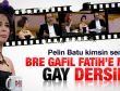 Pelin Batu'dan çok konuşulacak Fatih iddiası