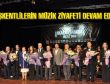 BÜYÜKŞEHİR BELEDİYESİ’NDEN TSM KONSERİ…