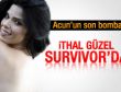 Acun Survivor için ithal güzelle anlaştı