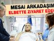 Erdoğan Saygun ziyaretiyle ilgili ilk kez konuştu