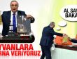 CHP'li vekilden AK Partili Bakan'a Meclis'te makarna
