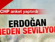 CHP'nin anketinde Erdoğan - Kılıçdaroğlu kıyası