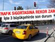 Trafik sigortasına rekor zam