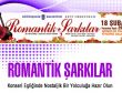 BÜYÜKŞEHİR’DEN “ROMANTİK ŞARKILAR” KONSERİ