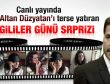 Özge'den Engin Altan Düzyatan'a videolu mesaj