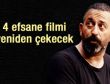 Cem Yılmaz 4 efsane filmi yeniden çekecek