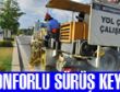 BAŞKENT YOLLARINDA GÜVENLİ VE KONFORLU SÜRÜŞ KEYFİ…