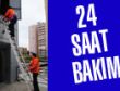 YÜRÜYEN MERDİVENLERE 24 SAAT BAKIM