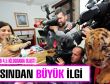 YAVRU KAPLAN “KOKO CANGO”YA MEDYADAN BÜYÜK İLGİ