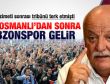 Şener: Şenol Güneş oynatamadı