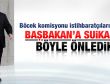 Başbakan'a suikastı böyle önledik