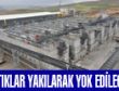 BAŞKENT’TE ENDÜSTRİYEL ATIKLAR YAKILARAK YOK EDİLECEK