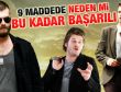 9 maddede Kıvanç Tatlıtuğ neden başarılı analizi