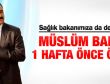 İbrahim Tatlıses'ten şaşırtan Müslüm Gürses açıklaması