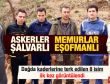 PKK 8 rehinenin görüntülerini yayınladı