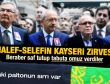 Kılıçdaroğlu ile Baykal cenaze töreninde