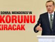 Erdoğan 4 gün sonra Menderes'in rekorunu kıracak