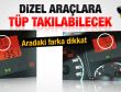 Dizel araçlara da LPG takılabilecek