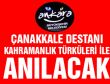 KAHRAMANLIK TÜRKÜLERİ KONSERİ