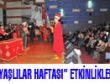 BÜYÜKŞEHİR’DEN “YAŞLILAR HAFTASI” ETKİNLİKLERİ