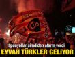 İspanya'da Galatasaray alarmı