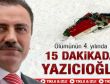 15 dakikada Muhsin Yazıcıoğlu - Video