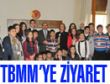 ÇOCUK MECLİSİ’NDEN TBMM’YE ZİYARET