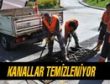 IZGARA VE KANALLARA BAKIM VE TEMİZLİK