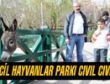 Evcil Hayvan Parkı Cıvıl Cıvıl