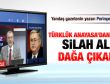 Hasan Celal Güzel: Silahımı alıp dağa çıkarım