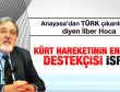 Ortaylı: Kürt hareketinin en büyük destekçisi İsrail