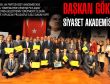 BAŞKAN GÖKÇEK, AK PARTİ SİYASET AKADEMİSİ’NDE