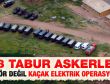 Mardin'de kaçak elektrik operasyonu