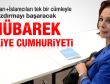 Koçyiğit: Mübarek Türkiye Cumhuriyeti'nde yaşayabiliriz