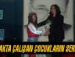 Sokakta Çalışan Çocukların Resim Sergisi