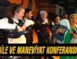 Aile ve Maneviyat Konferansı