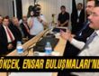 Başkan Gökçek, Ensar Buluşmalarında