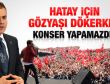 19 Mayıs konser kutlamaları iptal