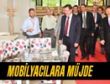 Mobilyacılara Müjde