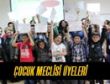 Çocuk Meclisi Üyeleri Üniversite Yolunda