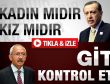 Kılıçdaroğlu'ndan Erdoğan'a Dilşat Aktaş yanıtı - Video