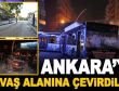 Savaş Alanına Çevirdiler