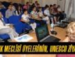 Çocuk Meclisi Üyelerinin UNESCO Ziyareti