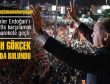 Ankara'da Erdoğan'a coşkulu karşılama